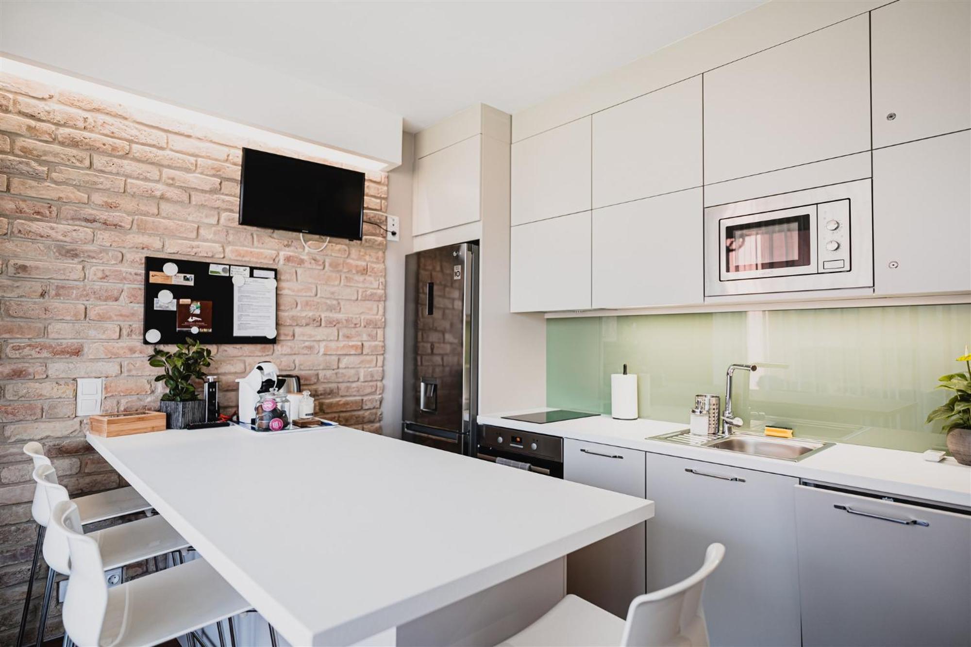 Butique Apartman Grand Balatonlelle Exterior photo